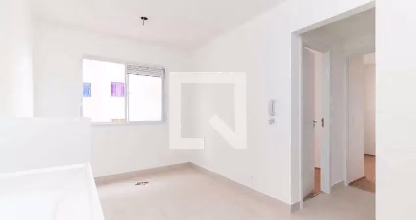 Apartamento para aluguel - fazenda aricanduva, 2 quartos,  45 m² - são paulo