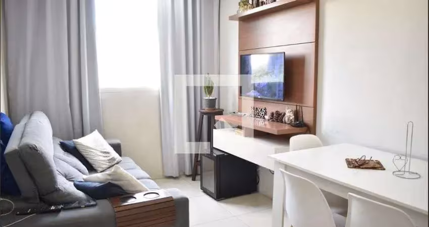 Apartamento para aluguel - guaratiba, 2 quartos,  42 m² - rio de janeiro