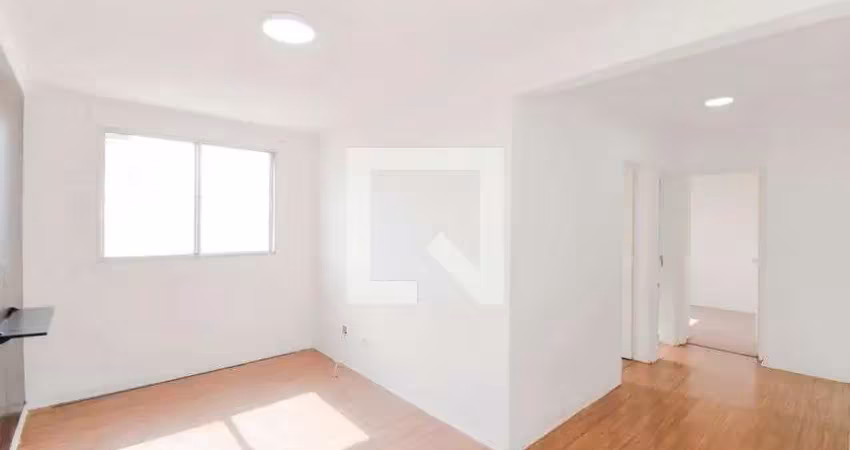Apartamento para aluguel - água chata, 2 quartos,  47 m² - guarulhos