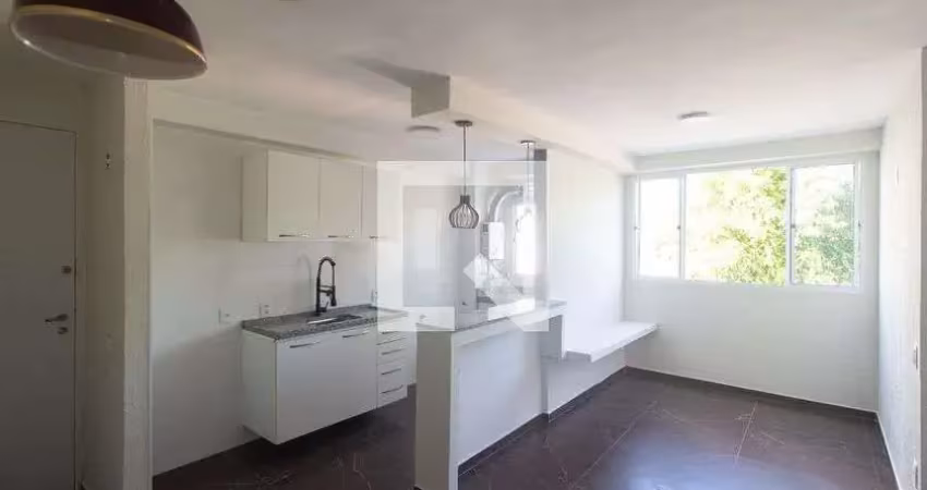 Apartamento para aluguel - campo grande, 2 quartos,  48 m² - rio de janeiro