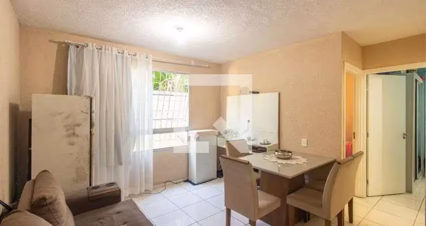 Apartamento para aluguel - guaratiba, 2 quartos,  48 m² - rio de janeiro