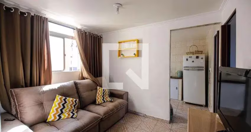 Apartamento para aluguel - sapopemba, 2 quartos,  46 m² - são paulo