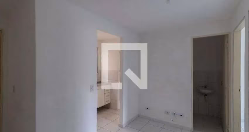 Apartamento para aluguel - vila nhocuné, 2 quartos,  42 m² - são paulo