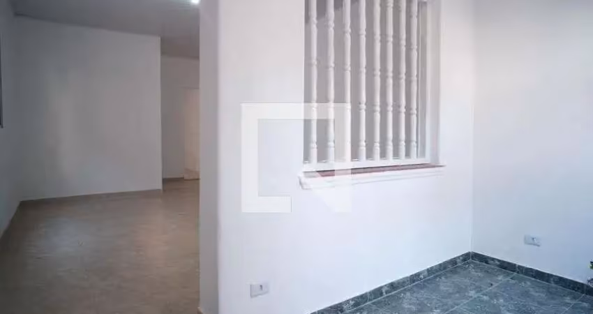 Casa para aluguel - ponte rasa, 1 quarto,  22 m² - são paulo