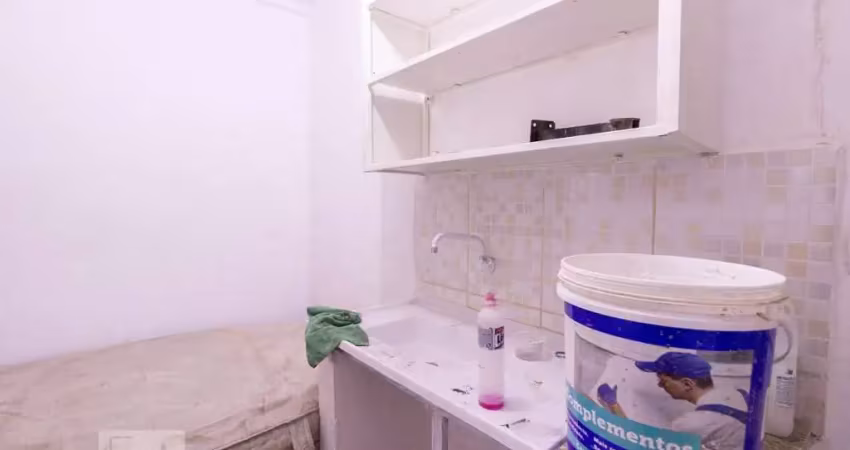 Kitnet / stúdio para aluguel - sítio do mandaqui, 1 quarto,  12 m² - são paulo