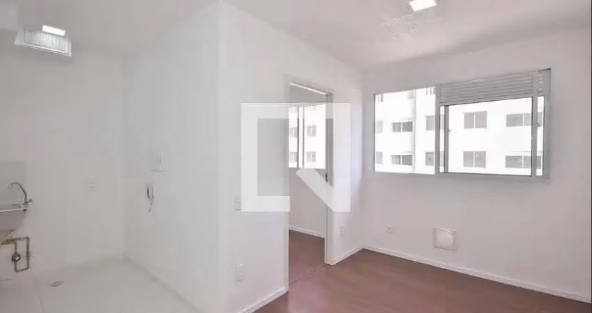 Apartamento para aluguel - raposo tavares, 2 quartos,  38 m² - são paulo