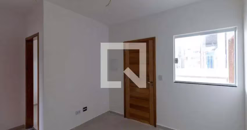 Apartamento para aluguel - jardim imperador, 2 quartos,  36 m² - são paulo