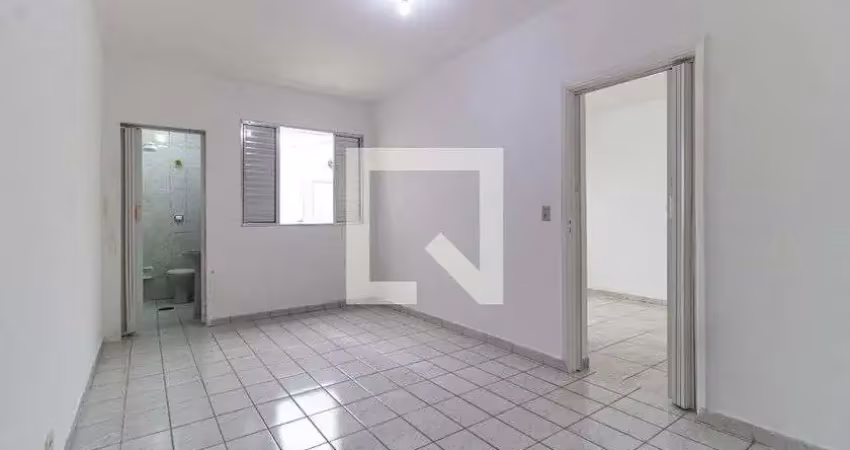 Casa para aluguel - vila das mercês, 1 quarto,  40 m² - são paulo