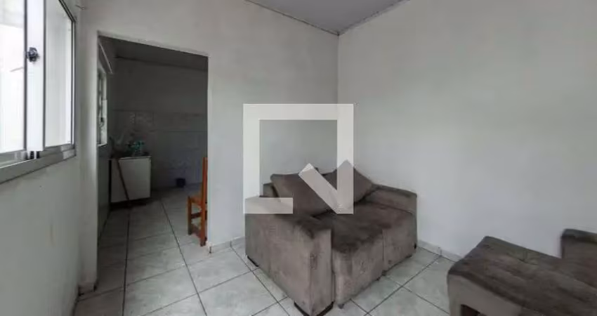 Casa para aluguel - vila ema, 1 quarto,  40 m² - são paulo