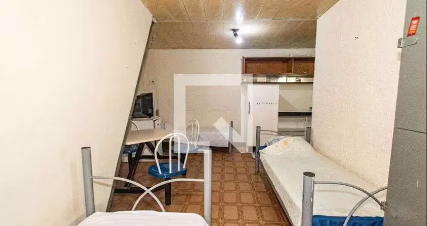 Kitnet / stúdio para aluguel - vila mariana, 1 quarto,  25 m² - são paulo