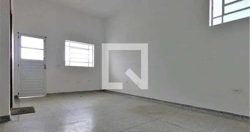 Kitnet / stúdio para aluguel - jardim arapongasn, 1 quarto,  30 m² - guarulhos