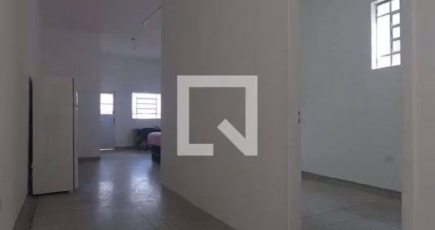 Kitnet / stúdio para aluguel - jardim arapongasn, 1 quarto,  30 m² - guarulhos