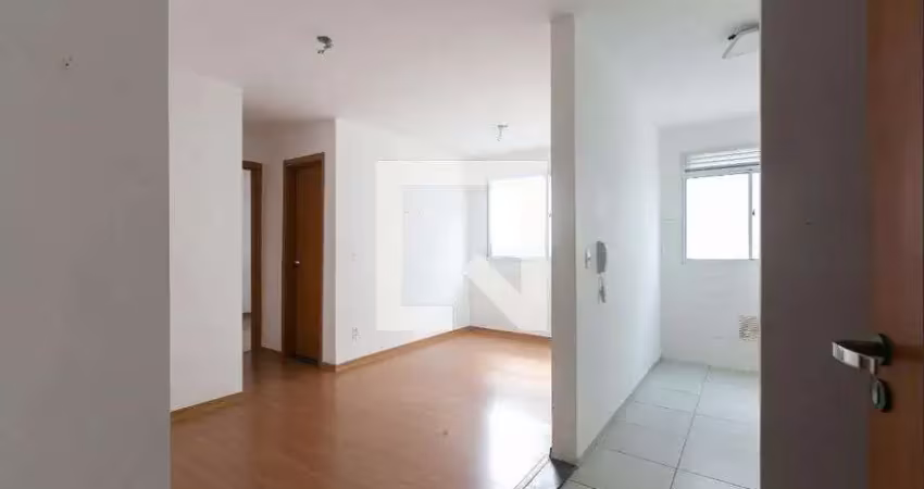 Apartamento para aluguel - josé bonifácio, 2 quartos,  44 m² - são paulo