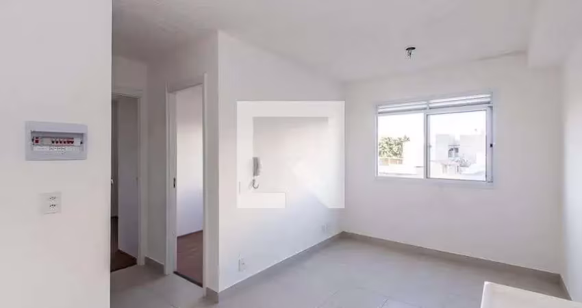 Apartamento para aluguel - cangaíba, 2 quartos,  32 m² - são paulo