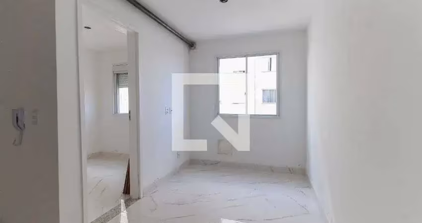 Apartamento para aluguel - vila progresso, 2 quartos,  33 m² - são paulo