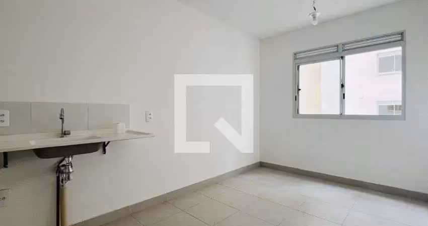 Apartamento para aluguel - ponte grande, 2 quartos,  32 m² - guarulhos