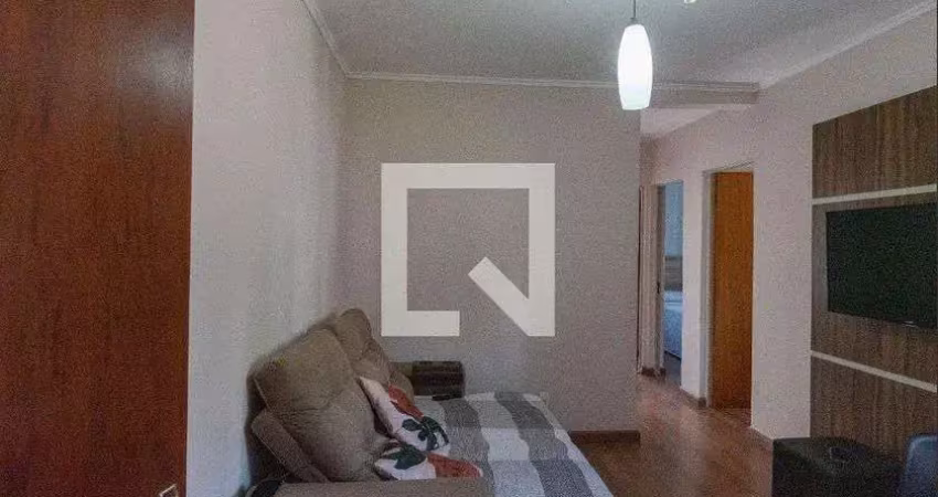 Apartamento para aluguel - parque fazendinha, 2 quartos,  45 m² - campinas
