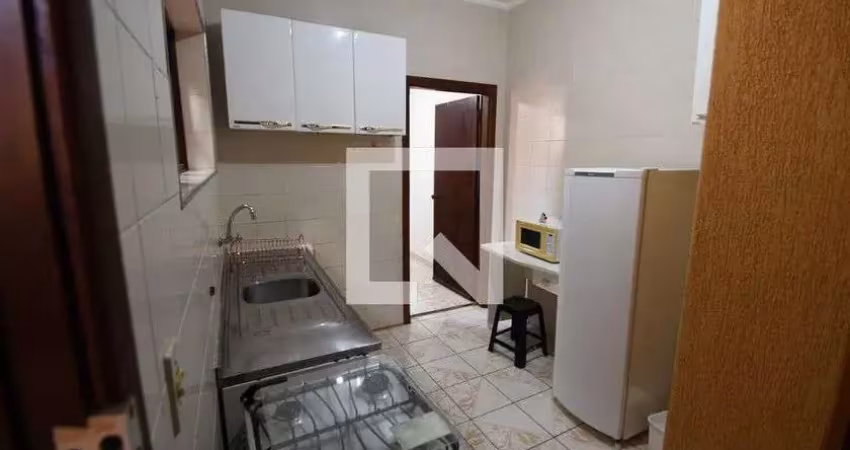 Kitnet / stúdio para aluguel - cidade universitária ii, 1 quarto,  24 m² - campinas