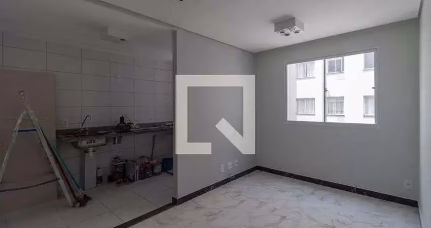 Apartamento para aluguel - parque savoy city, 2 quartos,  43 m² - são paulo