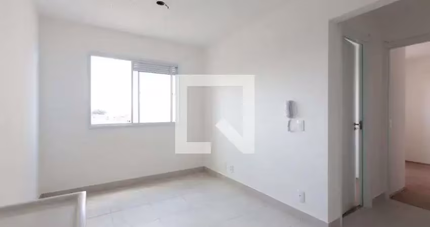 Apartamento para aluguel - parque santa rita, 2 quartos,  33 m² - são paulo
