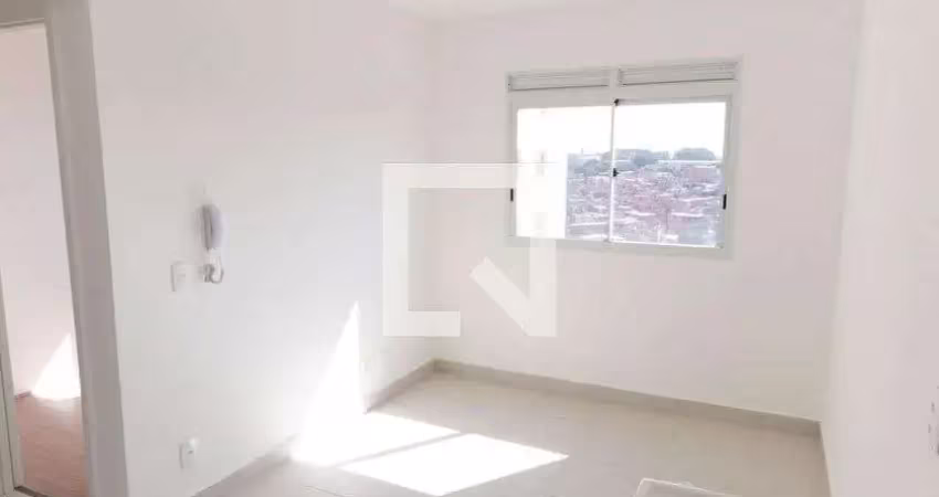 Apartamento para aluguel - ponte grande, 2 quartos,  32 m² - guarulhos