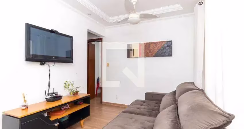 Apartamento para aluguel - vila carmosina, 2 quartos,  40 m² - são paulo