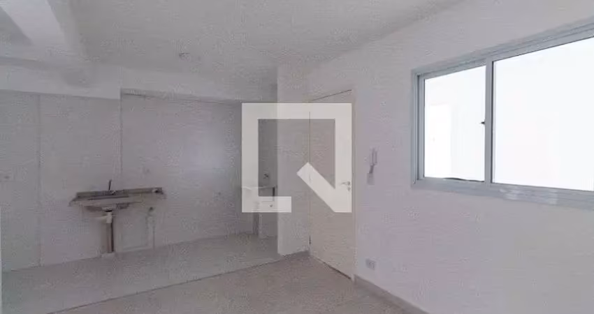 Apartamento para aluguel - itaquera, 2 quartos,  35 m² - são paulo
