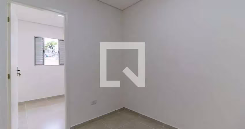Apartamento para aluguel - vila alzira, 1 quarto,  33 m² - são paulo