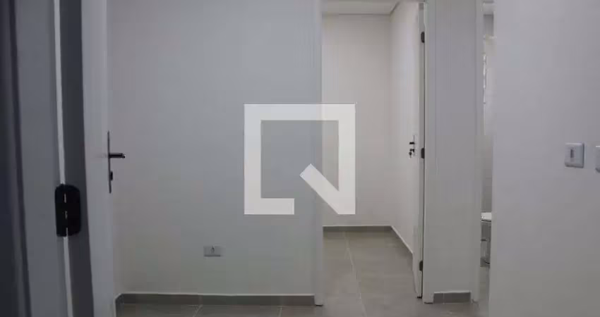 Apartamento para aluguel - vila alzira, 1 quarto,  33 m² - são paulo