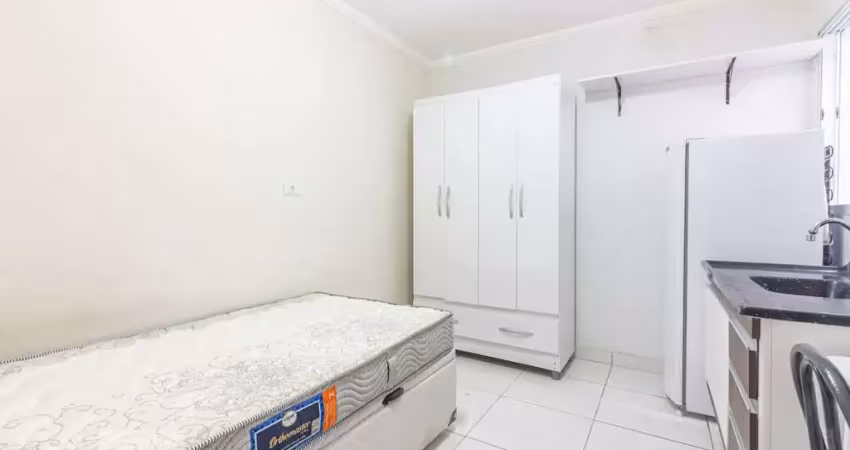 Apartamento para aluguel - jardim éster yolanda, 1 quarto,  29 m² - são paulo