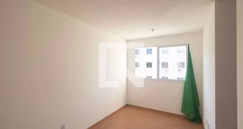 Apartamento para aluguel - campo grande, 2 quartos,  58 m² - rio de janeiro
