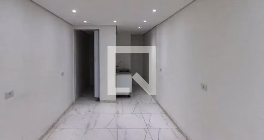 Kitnet / stúdio para aluguel - vila santa clara, 1 quarto,  15 m² - são paulo