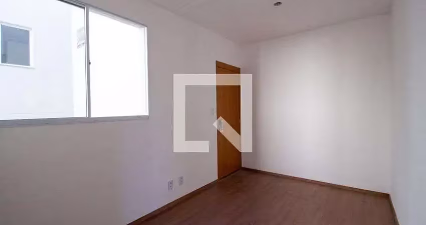 Apartamento para aluguel - wanel ville, 2 quartos,  41 m² - sorocaba