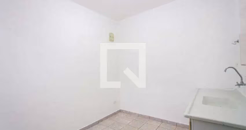 Casa para aluguel - jardim jamaica, 2 quartos,  69 m² - santo andré