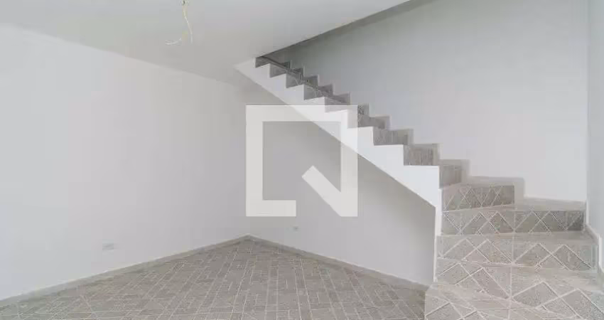 Casa / sobrado em condomínio para aluguel - vila santa clara, 2 quartos,  57 m² - são paulo