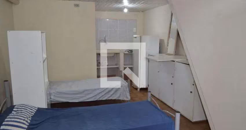 Kitnet / stúdio para aluguel - vila mariana, 1 quarto,  28 m² - são paulo
