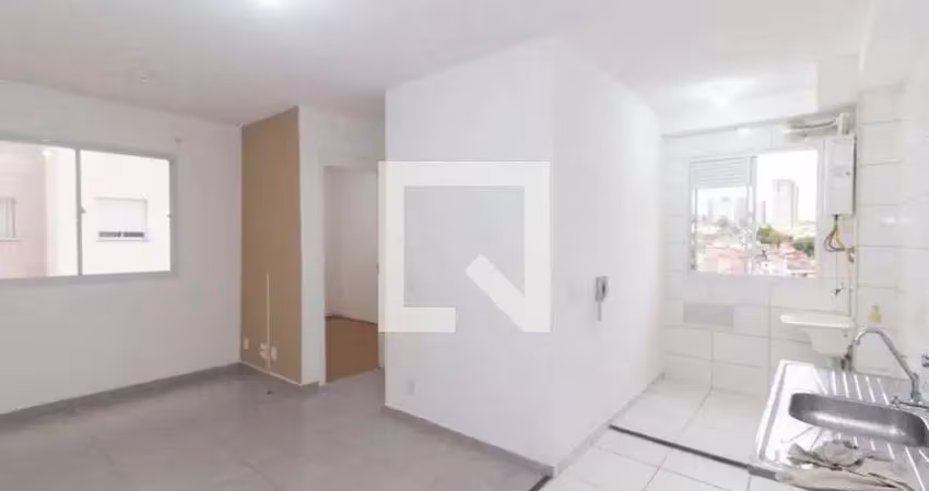 Apartamento para aluguel - parque savoy city, 2 quartos,  53 m² - são paulo