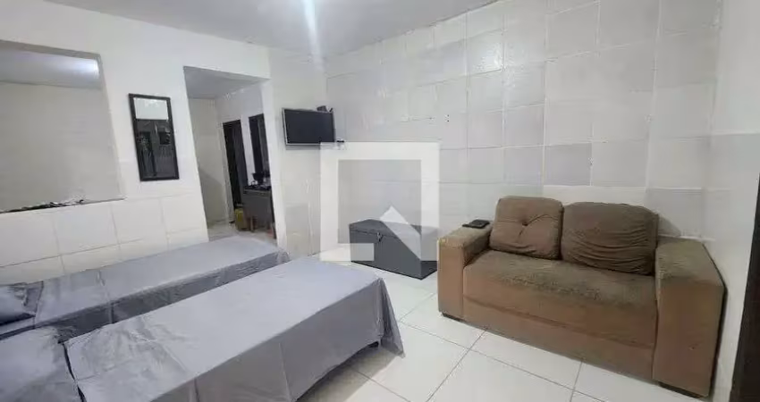 Casa para aluguel - brotas, 1 quarto,  15 m² - salvador