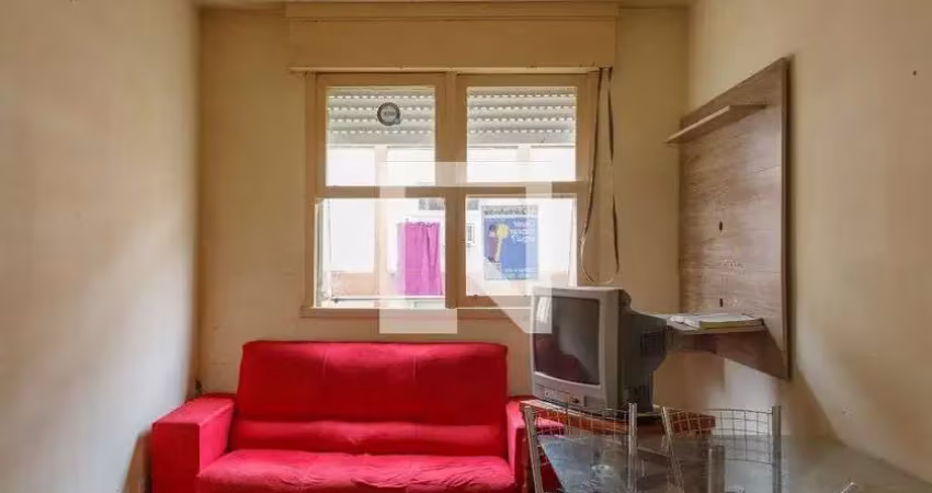 Apartamento para aluguel - camaquã, 2 quartos,  52 m² - porto alegre