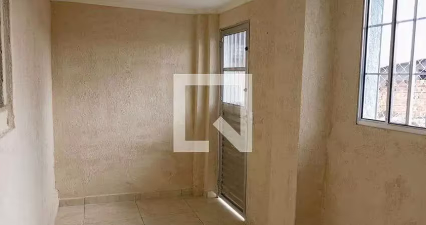 Casa para aluguel - jaguaribe, 2 quartos,  70 m² - osasco