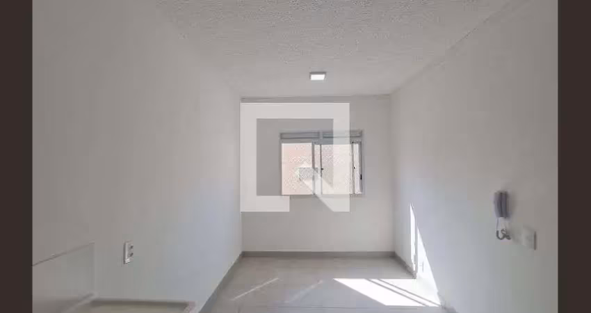 Apartamento para aluguel - ponte grande, 2 quartos,  32 m² - guarulhos