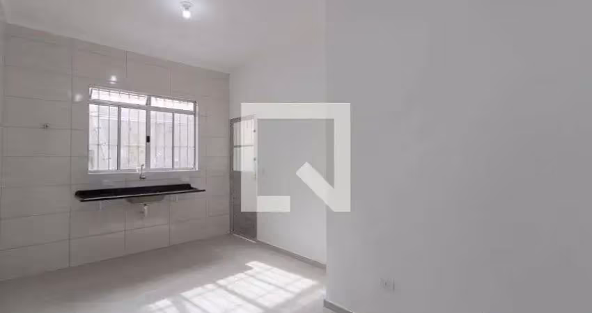 Casa para aluguel - jardim santa cecília, 1 quarto,  42 m² - guarulhos