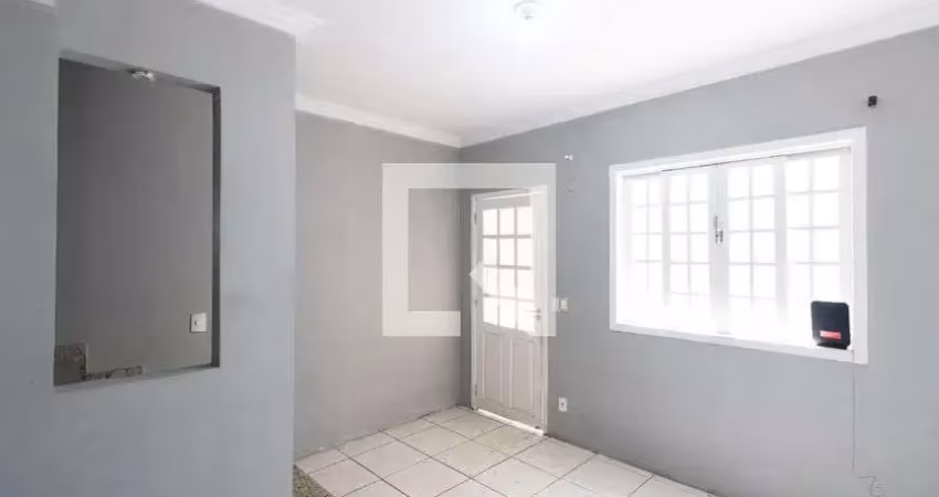 Casa para aluguel - campo grande, 2 quartos,  70 m² - rio de janeiro