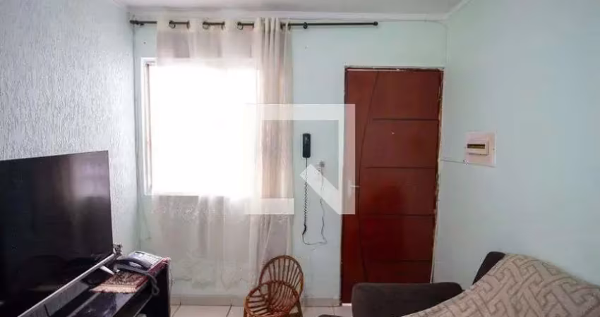 Apartamento para aluguel - vila jacuí, 2 quartos,  48 m² - são paulo