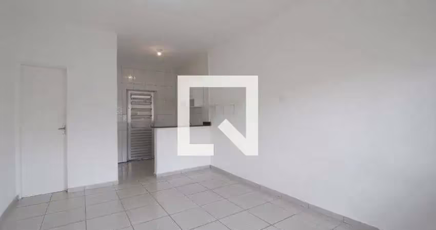 Kitnet / stúdio para aluguel - jardim piratininga, 1 quarto,  27 m² - sorocaba