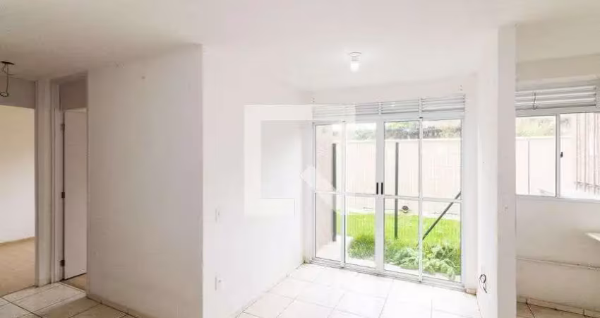 Apartamento para aluguel - campo grande, 2 quartos,  44 m² - rio de janeiro