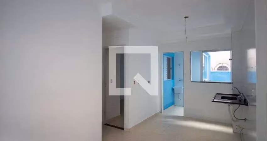 Apartamento para aluguel - jardim nossa senhora do carmo, 2 quartos,  34 m² - são paulo