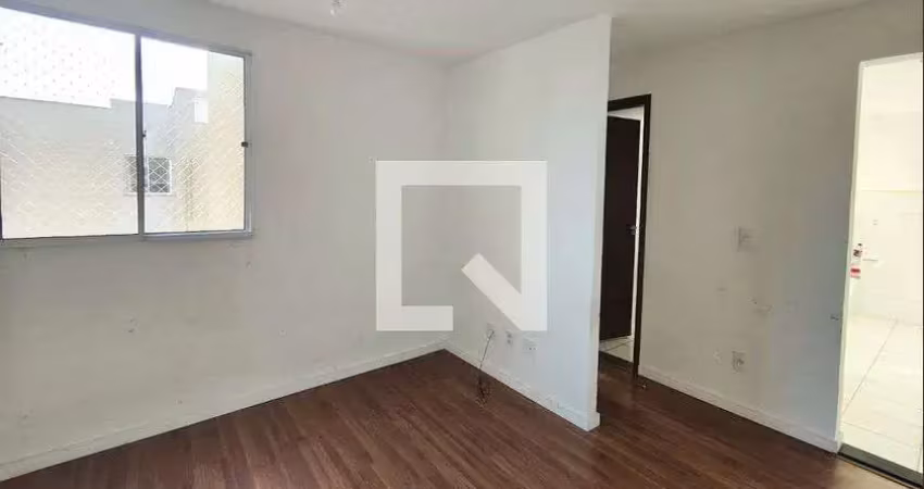 Apartamento para aluguel - res. cosmos, 2 quartos,  44 m² - campinas