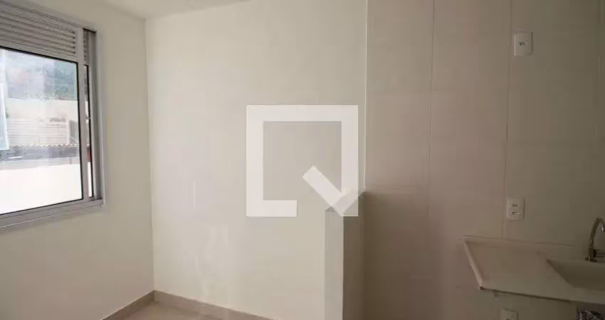 Apartamento para aluguel - fazenda aricanduva, 2 quartos,  32 m² - são paulo
