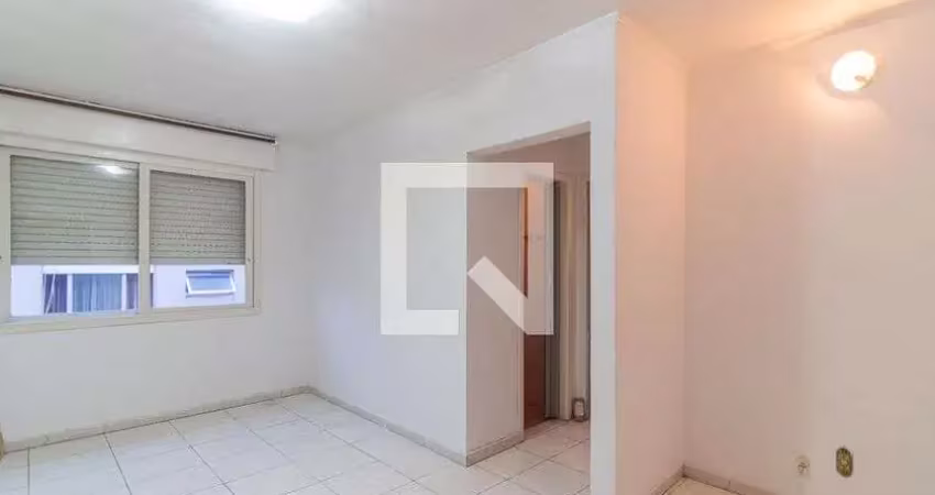 Apartamento para aluguel - são sebastião, 1 quarto,  35 m² - porto alegre
